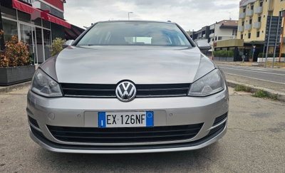 Volkswagen Golf 1.6 TDI 5p. Highline BlueMotion Technology usata