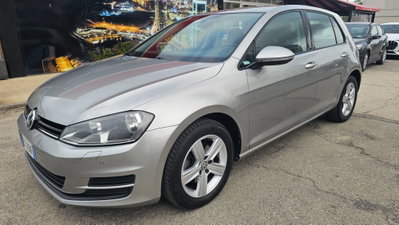 Volkswagen Golf 1.6 TDI 5p. Highline BlueMotion Technology (11)