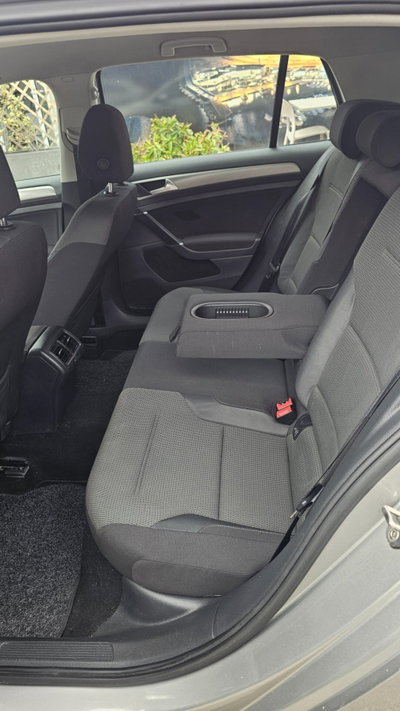 Volkswagen Golf 1.6 TDI 5p. Highline BlueMotion Technology (14)