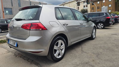 Volkswagen Golf 1.6 TDI 5p. Highline BlueMotion Technology (3)