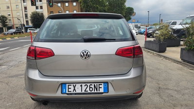 Volkswagen Golf 1.6 TDI 5p. Highline BlueMotion Technology (6)