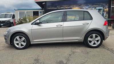 Volkswagen Golf 1.6 TDI 5p. Highline BlueMotion Technology (8)