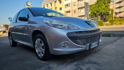 Peugeot 206 60CV 3p. Trendy (8)
