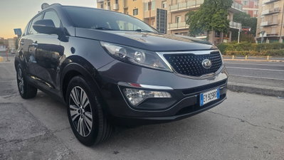 Kia Sportage 1.7 CRDI VGT 2WD Class usata