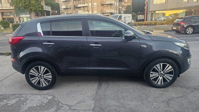 Kia Sportage 1.7 CRDI VGT 2WD Class (12)