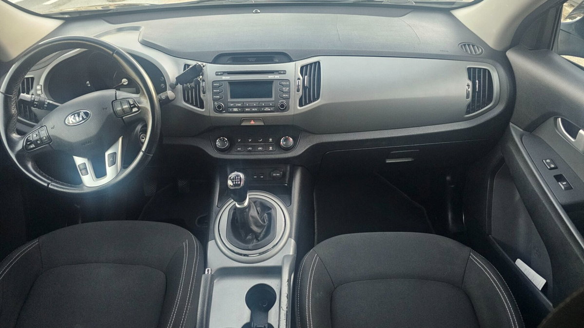 Kia Sportage 1.7 CRDI VGT 2WD Class (13)