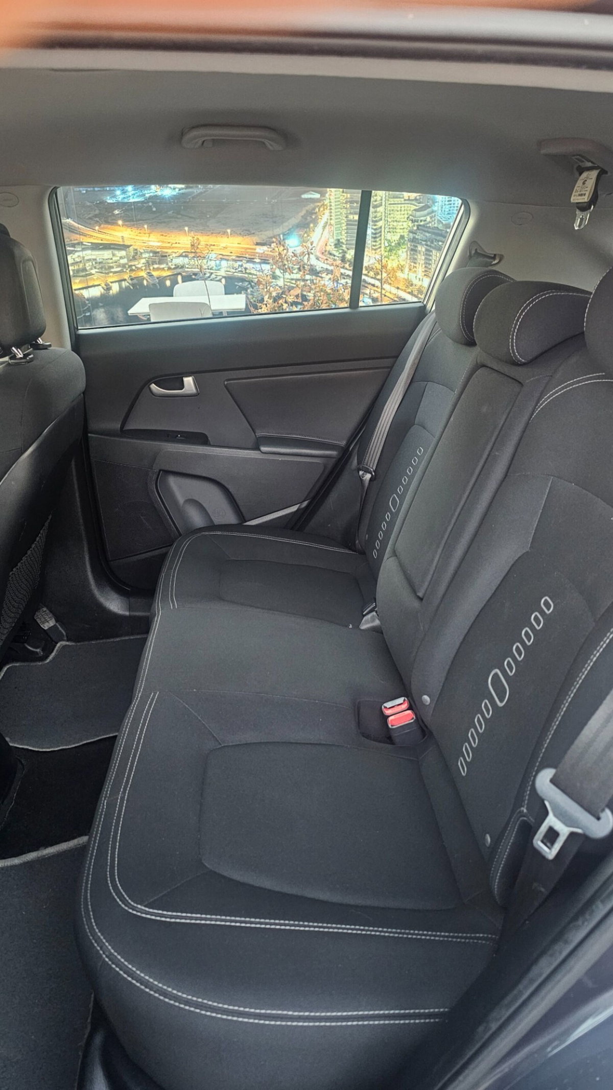 Kia Sportage 1.7 CRDI VGT 2WD Class (15)