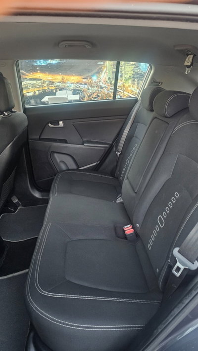 Kia Sportage 1.7 CRDI VGT 2WD Class (15)