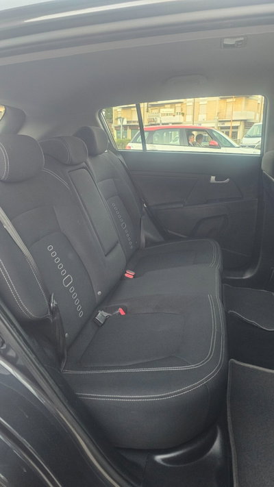 Kia Sportage 1.7 CRDI VGT 2WD Class (17)