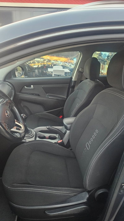 Kia Sportage 1.7 CRDI VGT 2WD Class (18)