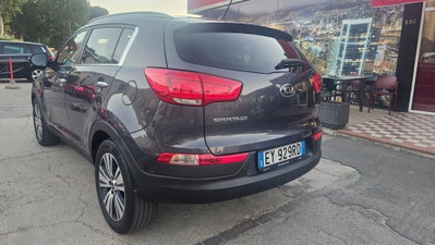 Kia Sportage 1.7 CRDI VGT 2WD Class (3)