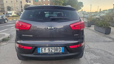 Kia Sportage 1.7 CRDI VGT 2WD Class (6)