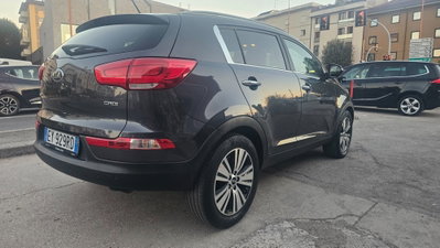Kia Sportage 1.7 CRDI VGT 2WD Class (7)