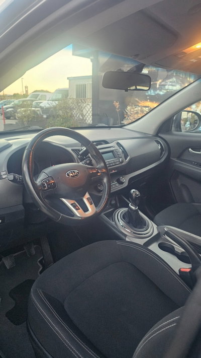 Kia Sportage 1.7 CRDI VGT 2WD Class (8)