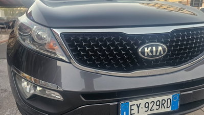 Kia Sportage 1.7 CRDI VGT 2WD Class (9)