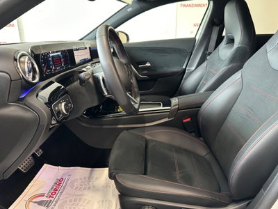 Mercedes-Benz Classe A 200 Automatic Premium (9)