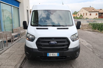 Ford Transit Furgone 330 2.0TDCi EcoBlue 130CV PM-TM Furgone Trend (2)