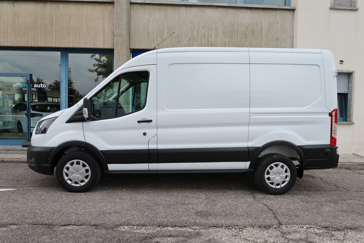 Ford Transit Furgone 330 2.0TDCi EcoBlue 130CV PM-TM Furgone Trend (4)
