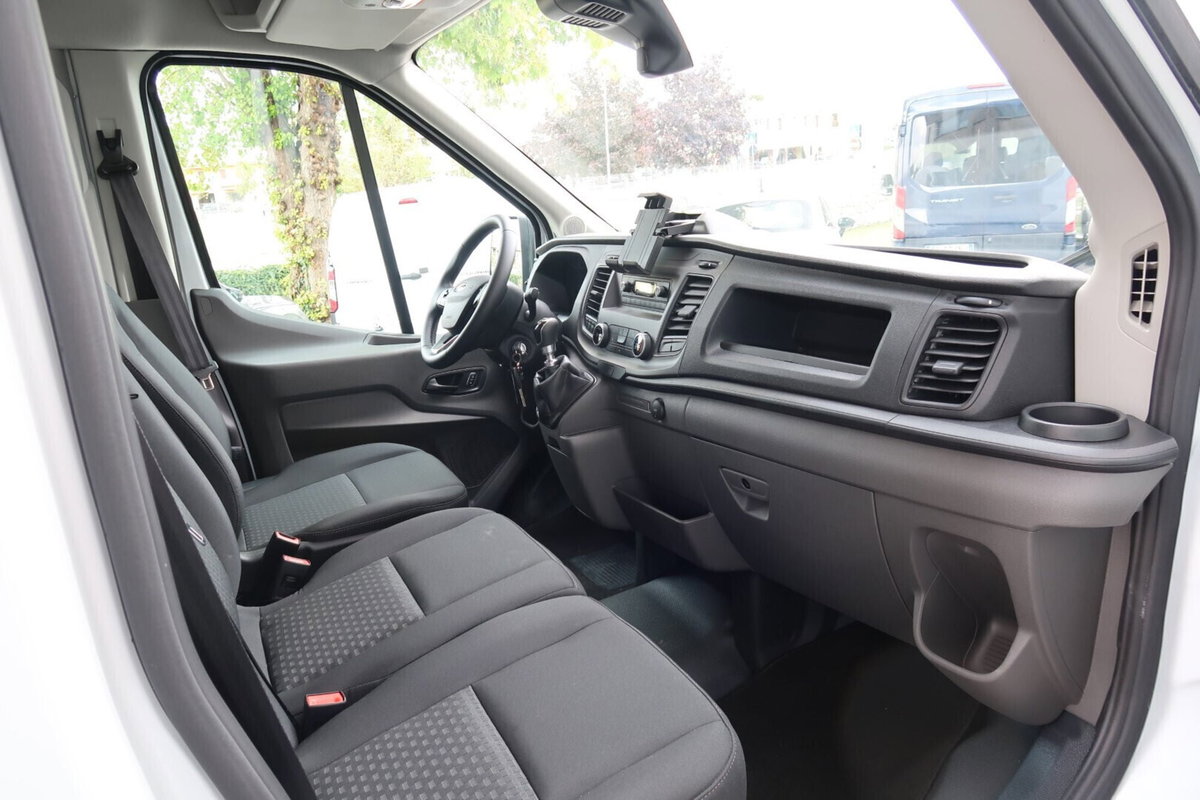 Ford Transit Furgone 330 2.0TDCi EcoBlue 130CV PM-TM Furgone Trend (9)