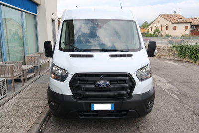 Ford Transit Furgone 330 2.0TDCi EcoBlue 130 aut. PM-TM Furgone Trend usato