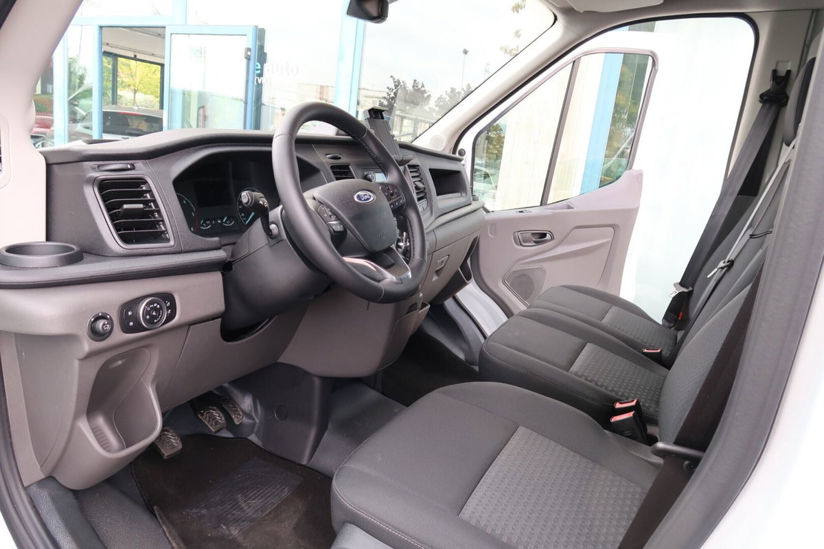 Ford Transit Furgone 330 2.0TDCi EcoBlue 130 aut. PM-TM Furgone Trend (10)