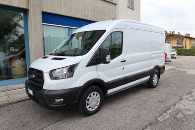 Ford Transit Furgone 330 2.0TDCi EcoBlue 130 aut. PM-TM Furgone Trend (2)