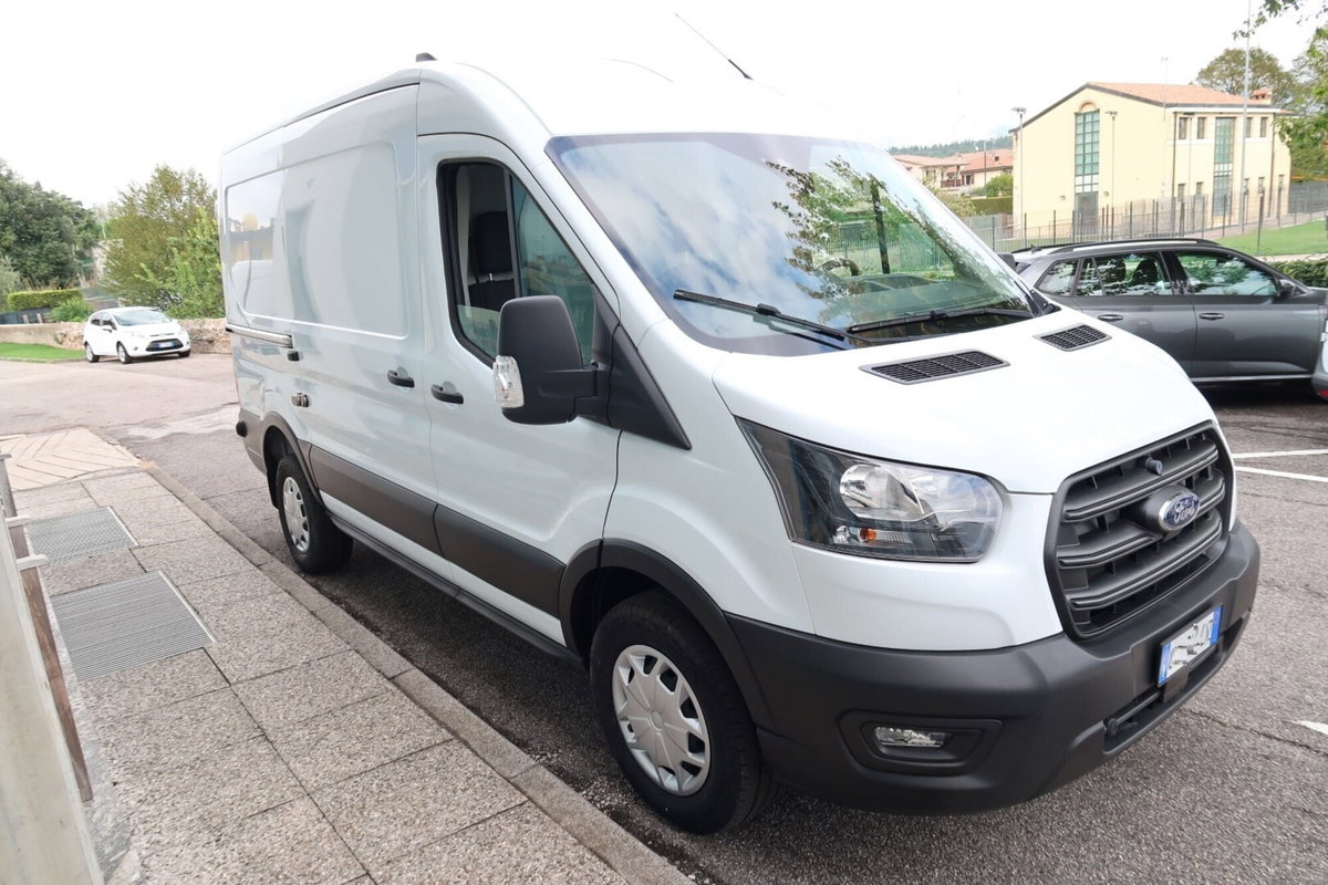 Ford Transit Furgone 330 2.0TDCi EcoBlue 130 aut. PM-TM Furgone Trend (3)