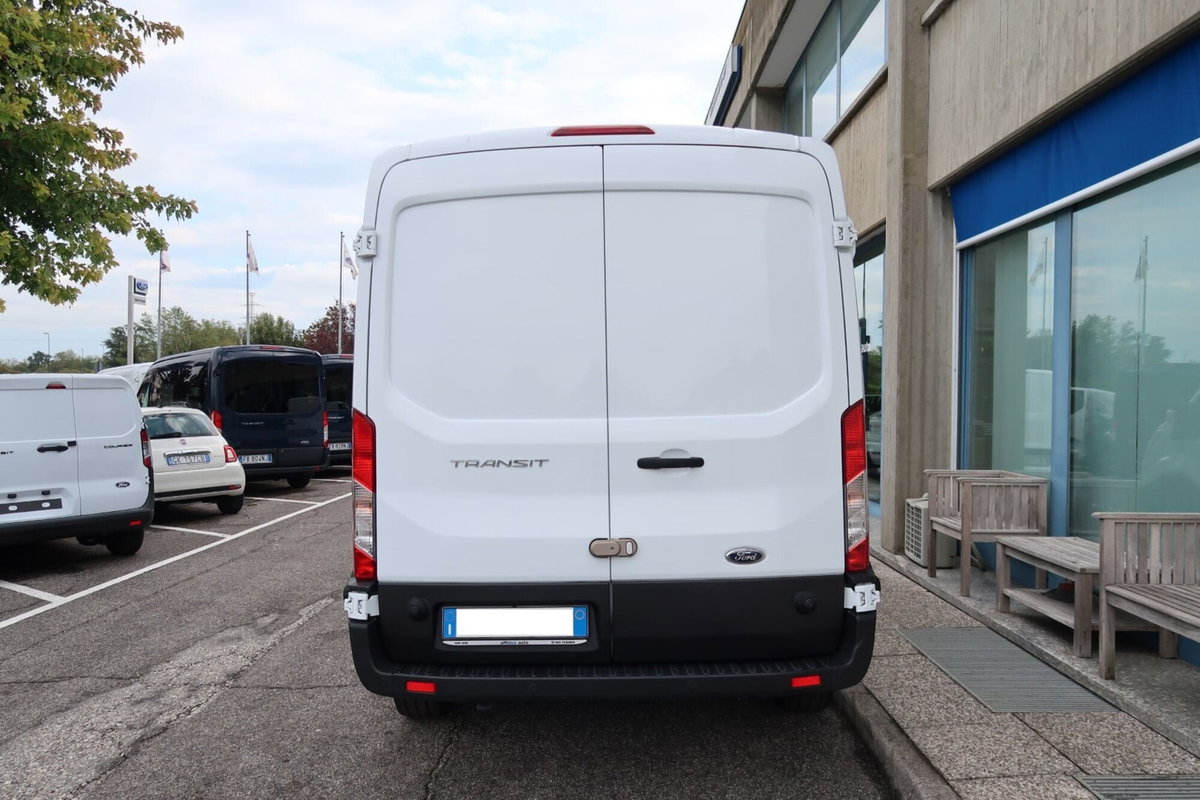 Ford Transit Furgone 330 2.0TDCi EcoBlue 130 aut. PM-TM Furgone Trend (5)