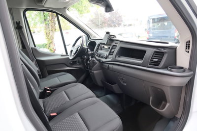 Ford Transit Furgone 330 2.0TDCi EcoBlue 130 aut. PM-TM Furgone Trend (9)
