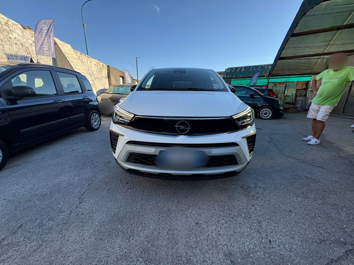 Opel Crossland 1.5 ecotec Ultimate 110cv