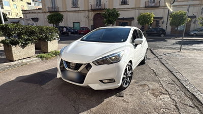 Nissan Micra 1.5 dCi 8V 5 porte Visia+ usata
