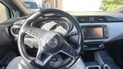 Nissan Micra 1.5 dCi 8V 5 porte Visia+ (11)