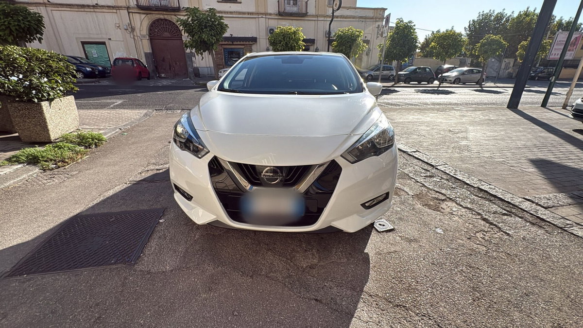 Nissan Micra 1.5 dCi 8V 5 porte Visia+ (2)