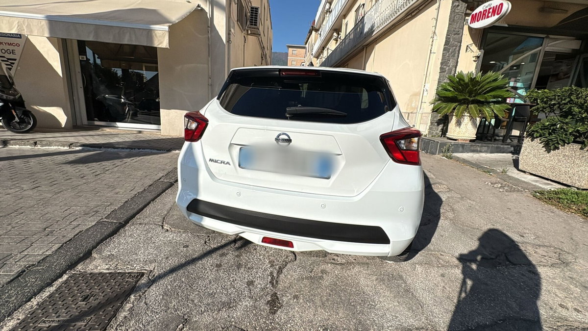 Nissan Micra 1.5 dCi 8V 5 porte Visia+ (3)