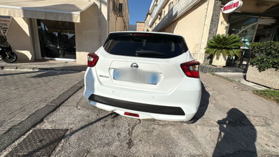 Nissan Micra 1.5 dCi 8V 5 porte Visia+ (3)