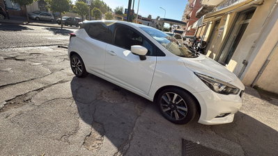 Nissan Micra 1.5 dCi 8V 5 porte Visia+ (6)