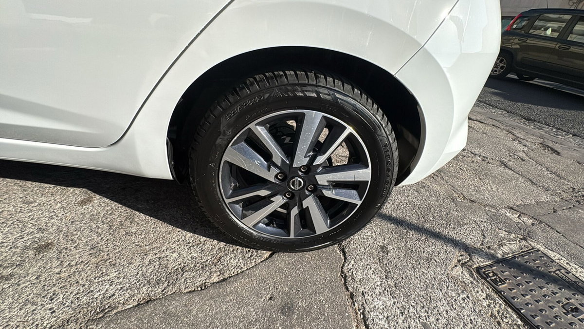 Nissan Micra 1.5 dCi 8V 5 porte Visia+ (7)