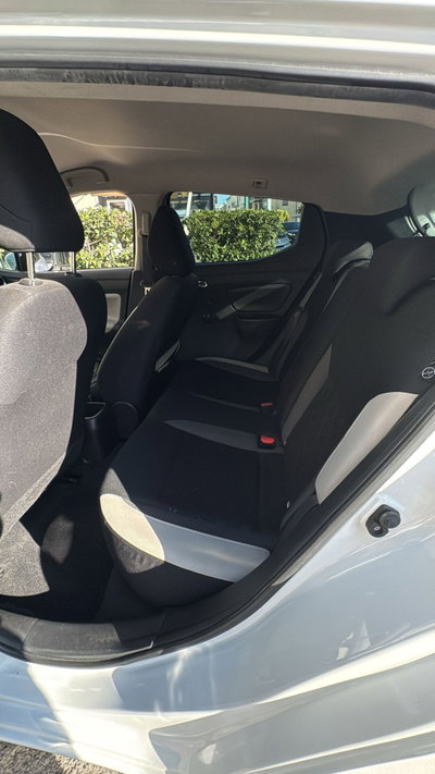 Nissan Micra 1.5 dCi 8V 5 porte Visia+ (8)
