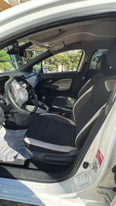Nissan Micra 1.5 dCi 8V 5 porte Visia+ (9)