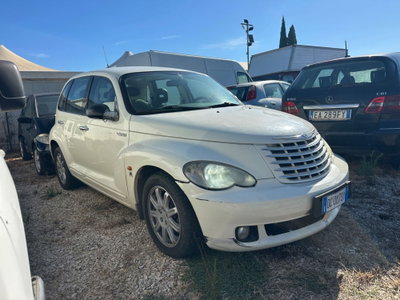 Chrysler PT Cruiser PT Cruiser 2.2 CRD cat Limited usata