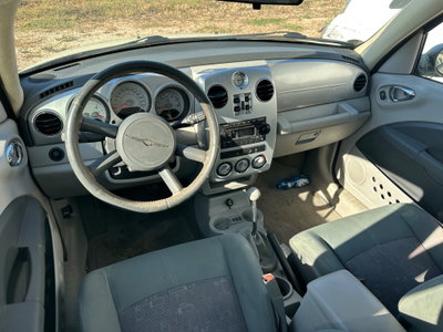 Chrysler PT Cruiser PT Cruiser 2.2 CRD cat Limited (5)