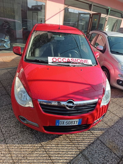 Opel Agila 1.2 16V 86CV Enjoy usata