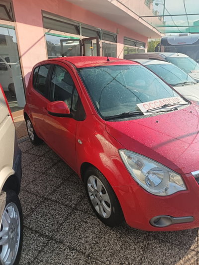 Opel Agila 1.2 16V 86CV Enjoy (2)