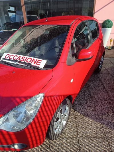 Opel Agila 1.2 16V 86CV Enjoy (3)
