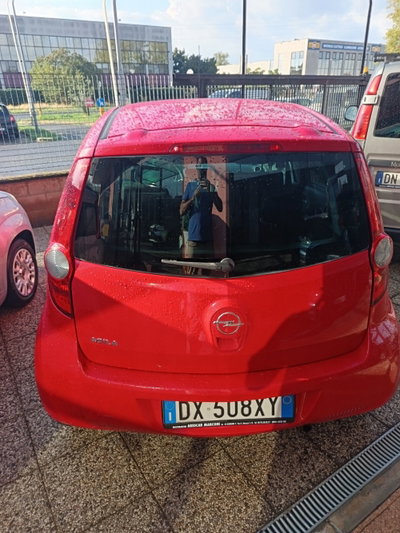 Opel Agila 1.2 16V 86CV Enjoy (5)