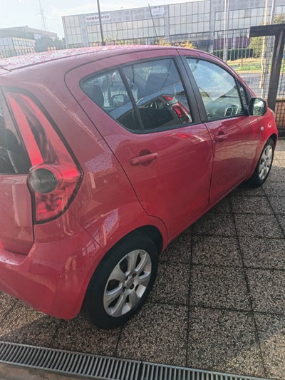 Opel Agila 1.2 16V 86CV Enjoy (6)