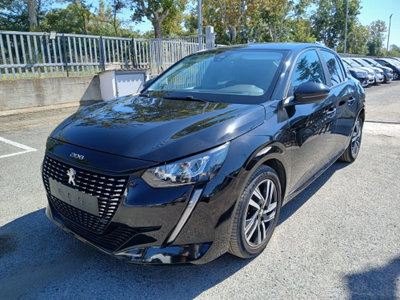 Peugeot 208 PureTech 75 Stop&Start 5 porte Active Pack usata