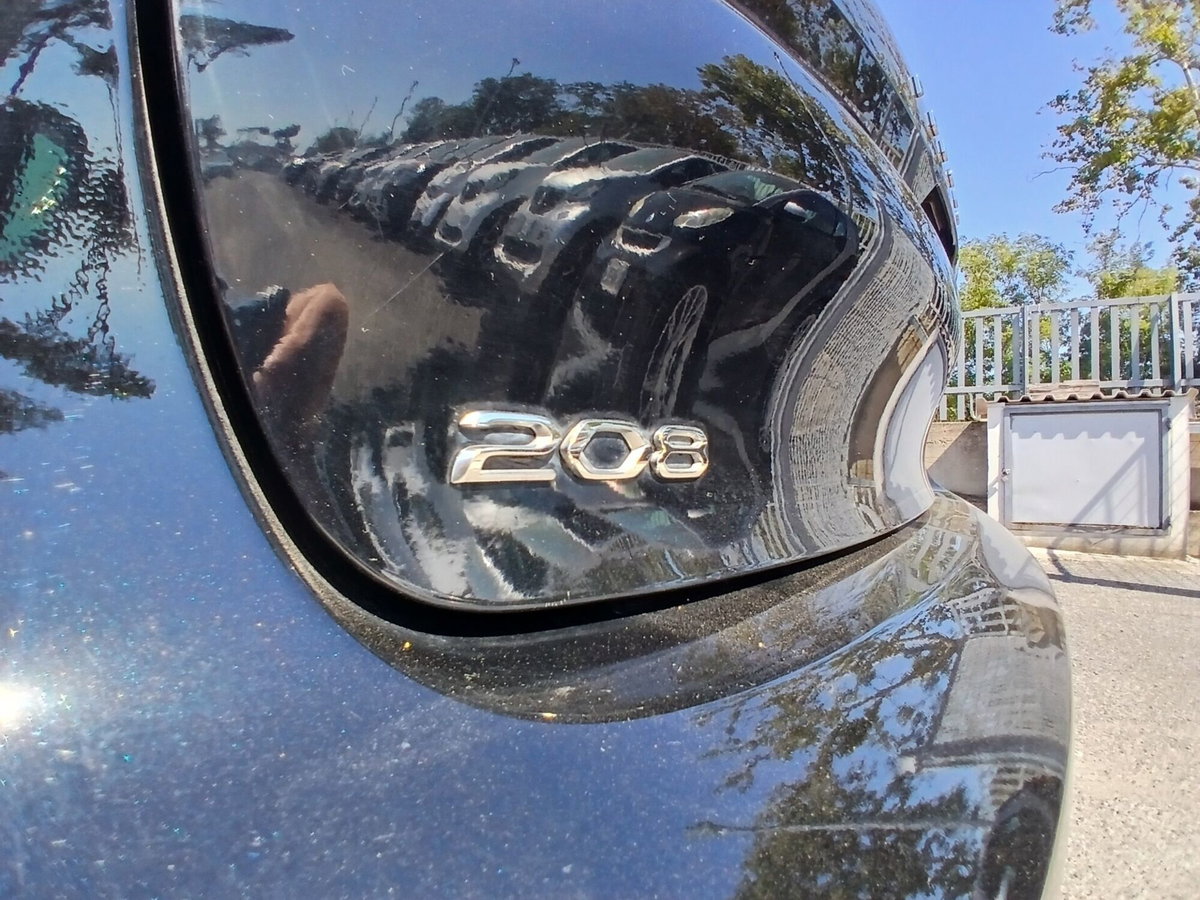 Peugeot 208 PureTech 75 Stop&Start 5 porte Active Pack (14)