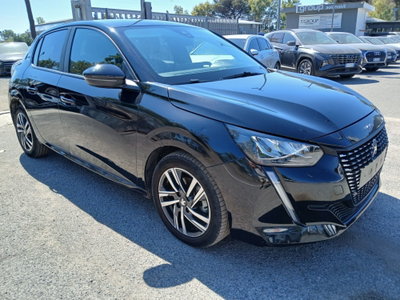 Peugeot 208 PureTech 75 Stop&Start 5 porte Active Pack (3)