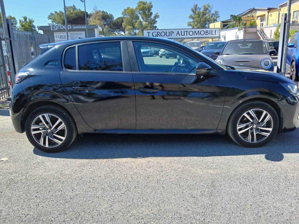Peugeot 208 PureTech 75 Stop&Start 5 porte Active Pack (4)